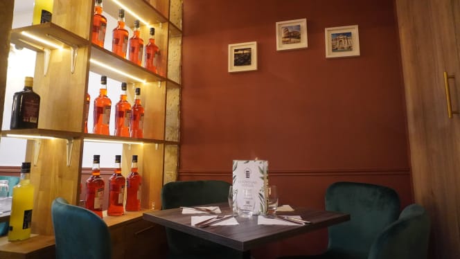 La Fontaine d´Italie - 7