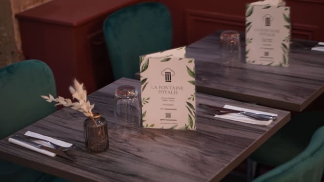 La Fontaine d´Italie - 4