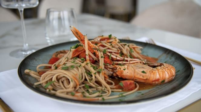 Aetnaea - Sicilian Lounge Restaurant - 4