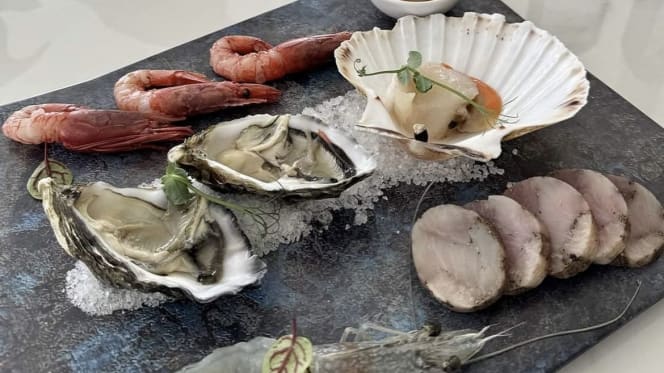 Aetnaea - Sicilian Lounge Restaurant - 1