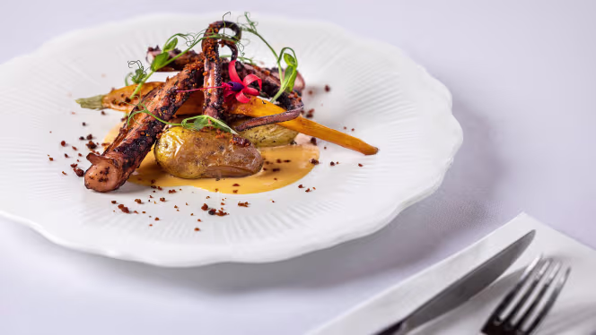 Là-haut, Brasserie de l'Aquarium - 6