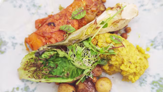 Là-haut, Brasserie de l'Aquarium - 4