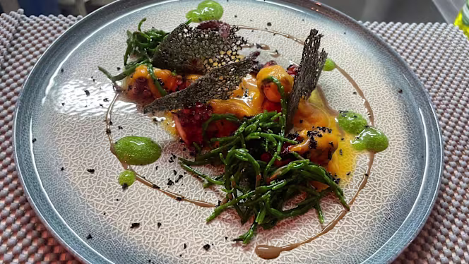 Le Mura Restaurant - 1