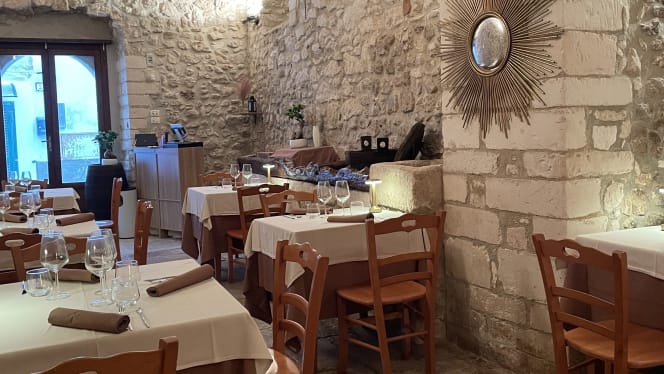 Le Mura Restaurant - 8