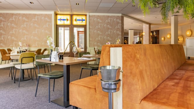 Fletcher Hotel-Restaurant De Scheperskamp - 8