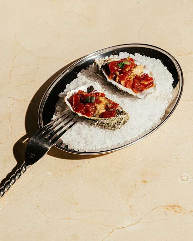 Oysters Menorca “Barcelona” - 0