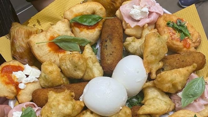 Pizzeria - La Terrazza - 5