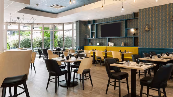 Brasserie Le Parvis - 4