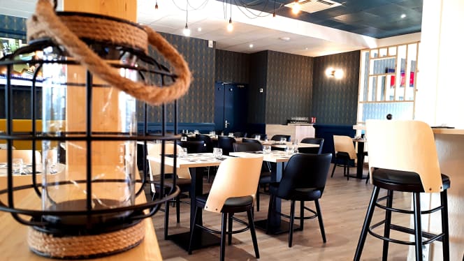 Brasserie Le Parvis - 5