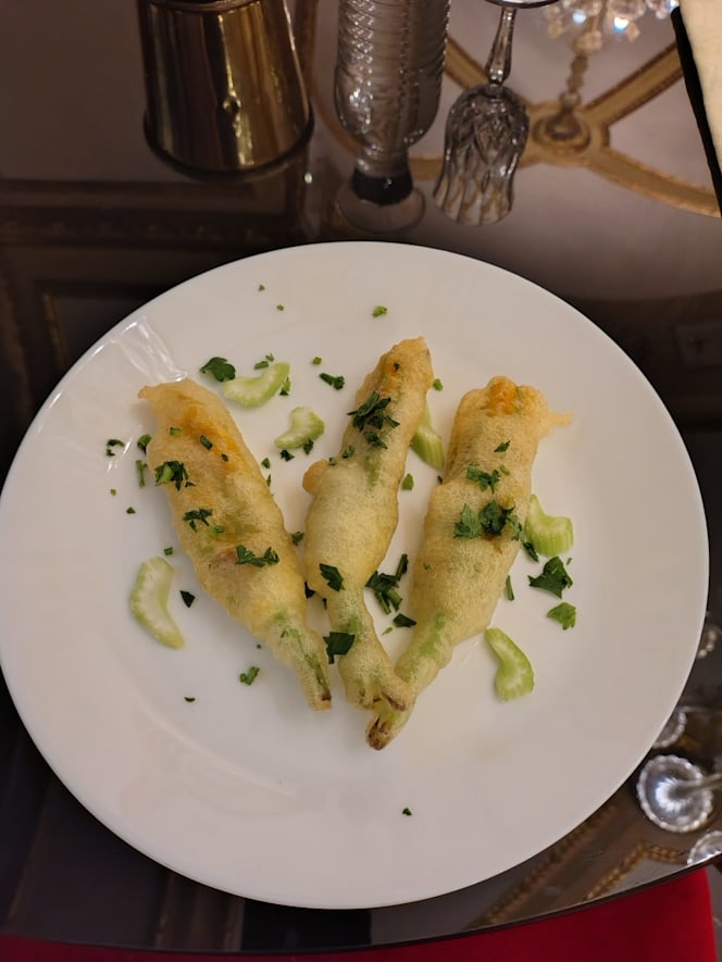 Ristorante Des Epoques - Roma - 6