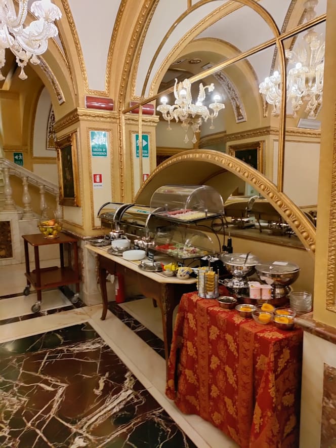 Ristorante Des Epoques - Roma - 1