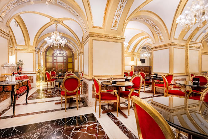 Ristorante Des Epoques - Roma - 4