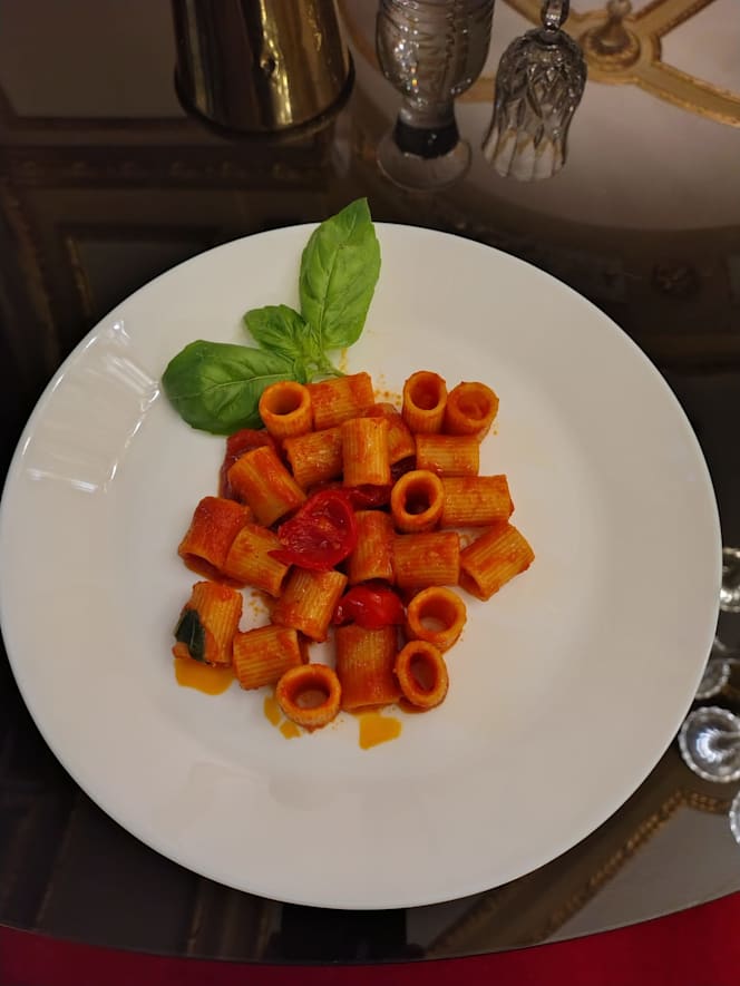 Ristorante Des Epoques - Roma - 8