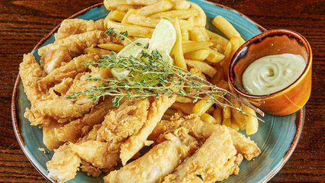 Ipanema Restaurant and Bar - 6