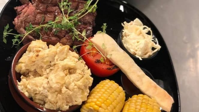 BarbeQue Steakhouse - Stockholm - 1