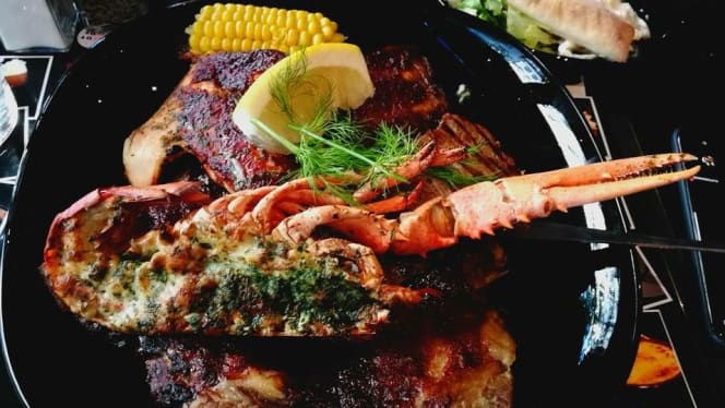 BarbeQue Steakhouse - Stockholm - 0