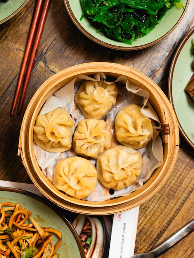 Dimsum Nouilles - 1