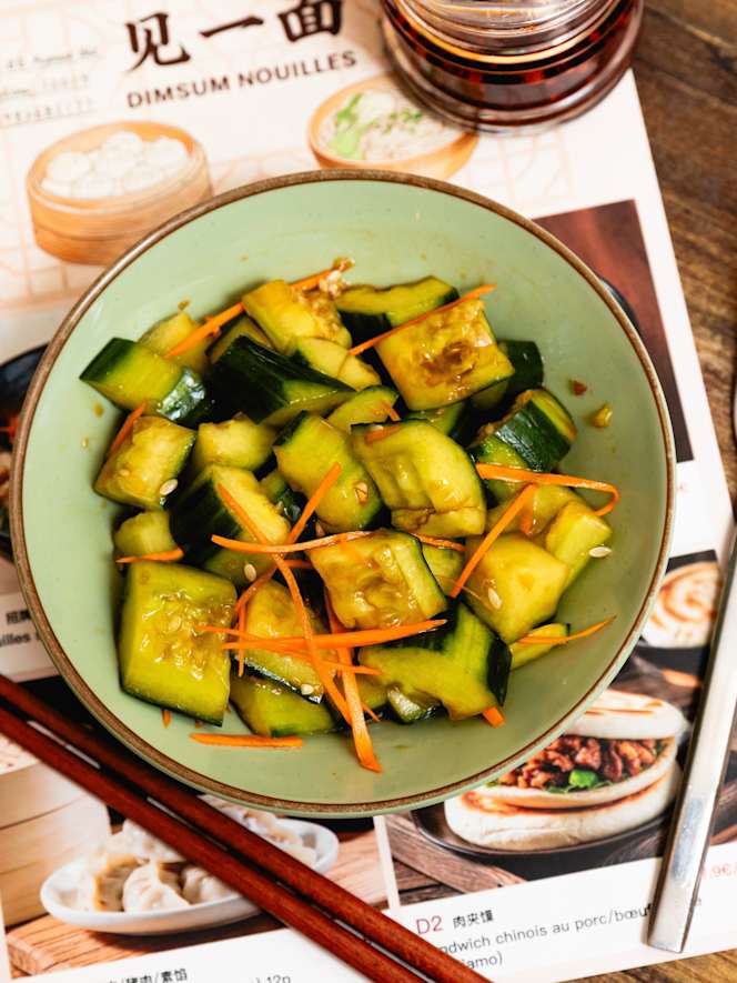 Dimsum Nouilles - 3