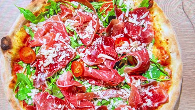 Trattoria La Stazione - Berlin - 8