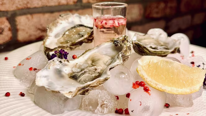 Trattoria La Stazione - Berlin - 5