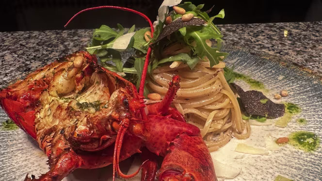 Trattoria La Stazione - Berlin - 2