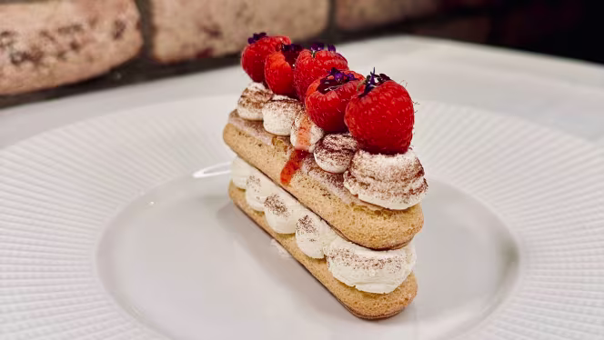 Trattoria La Stazione - Berlin - 3