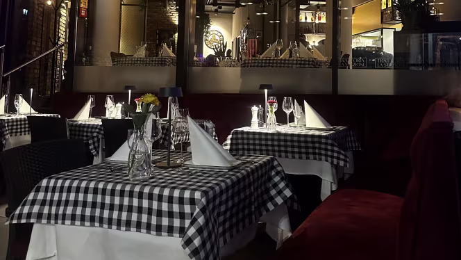 Trattoria La Stazione - Berlin - 9