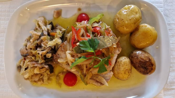 Restaurante Offline - 1