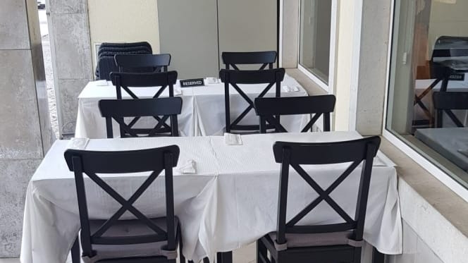 Restaurante Offline - 1