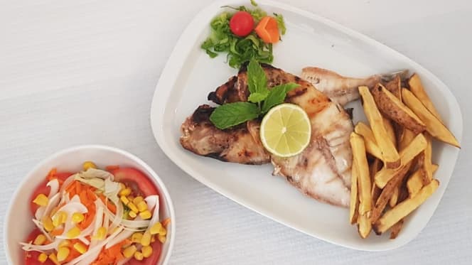 Restaurante Offline - 8