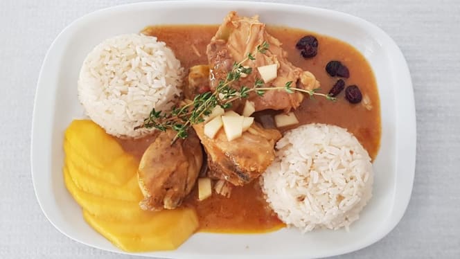 Restaurante Offline - 0