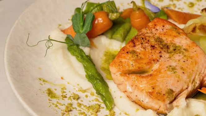 The Lake - Restaurante de Tapas - 5