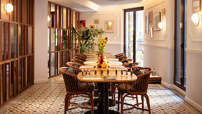 Casa de Vivi - Fauna - Barcelona - 6