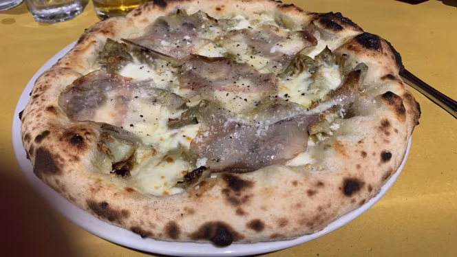 Pizzeria Platea - Roma - 0