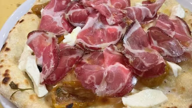 Pizzeria Platea - Roma - 1