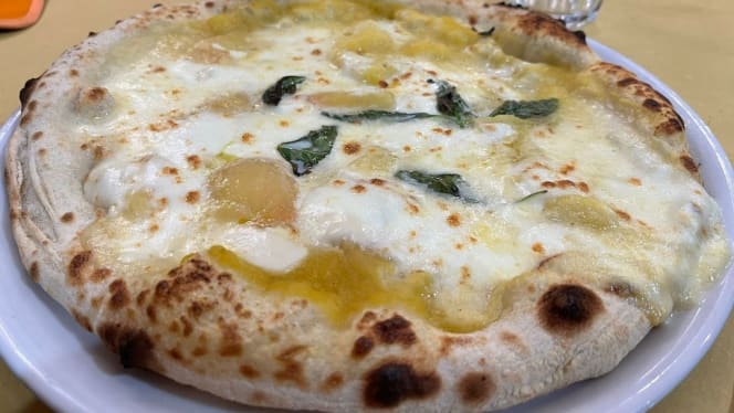 Pizzeria Platea - Roma - 5