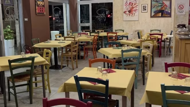 Pizzeria Platea - Roma - 2