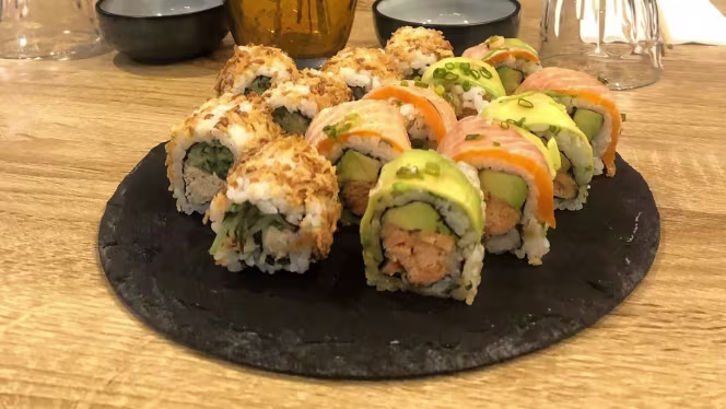 Montchat Sushi - Lyon - 0