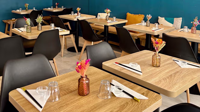 Montchat Sushi - Lyon - 1