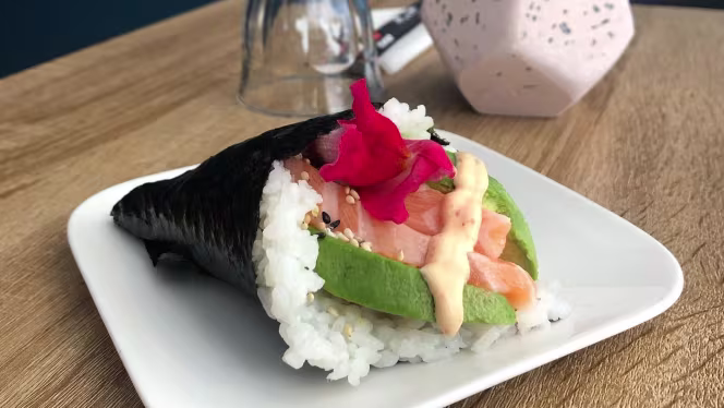 Montchat Sushi - Lyon - 4