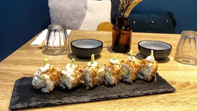 Montchat Sushi - Lyon - 3
