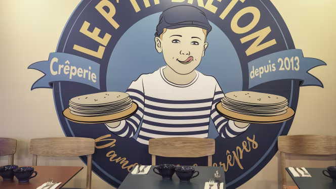 Le P'tit Breton - Aix en Provence - 2