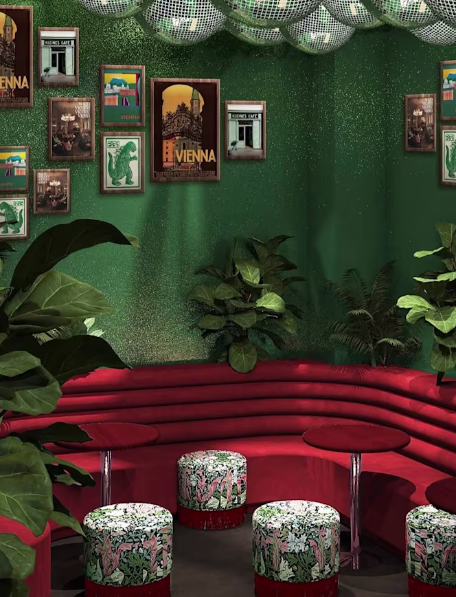 Günter Restaurant, Bar & more Wien - 2