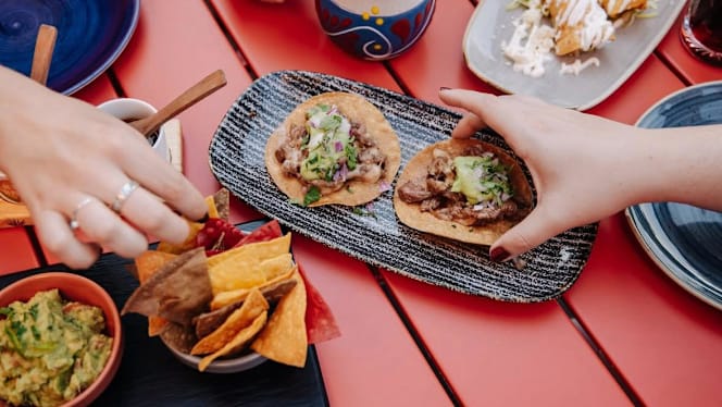 Gave Mx Valdebebas - Madrid - 2