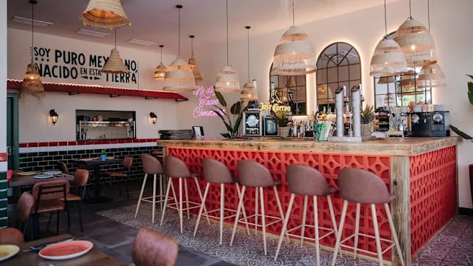 Gave Mx Valdebebas - Madrid - 1