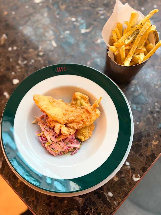 OuiMaisNon - Classy Food - Lisboa - 5
