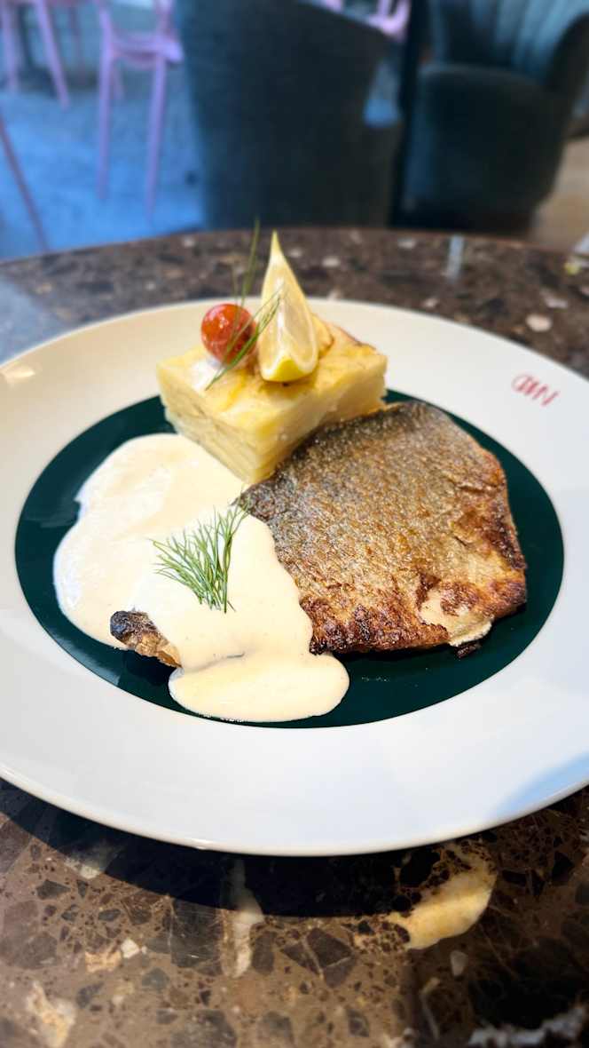 OuiMaisNon - Classy Food - Lisboa - 1