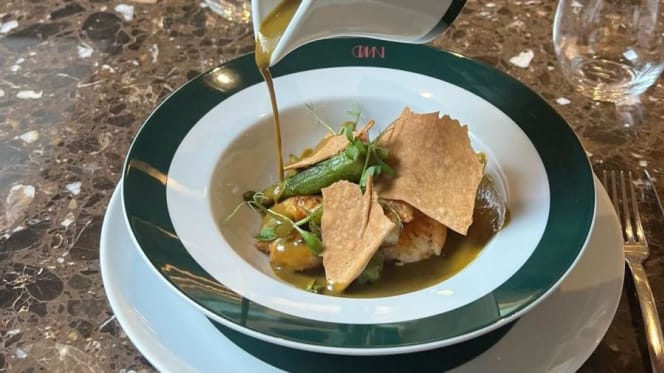 OuiMaisNon - Classy Food - 1