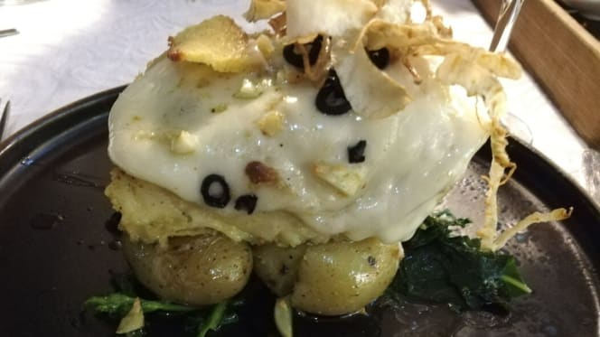 Restaurante Belmonte Sinai Hotel - 6