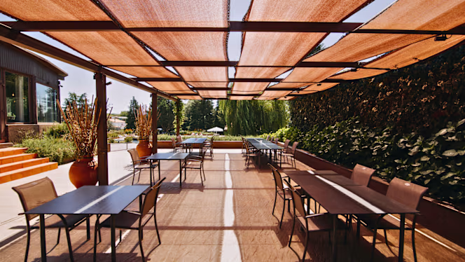 Dabeira Country & Lounge restaurant - 6